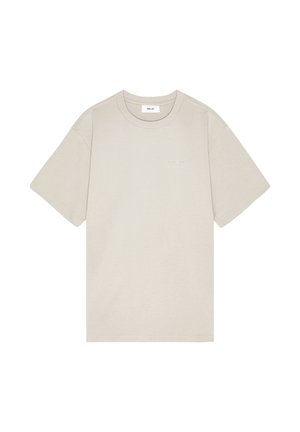 NAT LOGO - T-Shirt basic - ivory