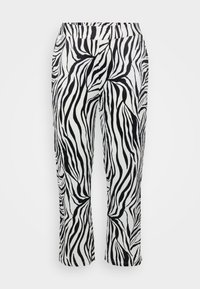CARYAVA STRAIGHT PANTS  - Pantalon classique - pumice stone
