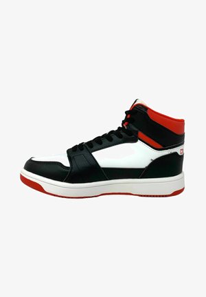 Kappa Baskets montantes - red