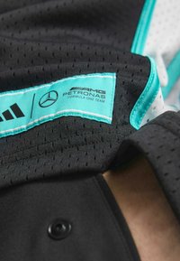 adidas Performance AMG PETRONAS LAS VEGAS czarny