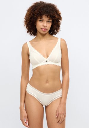 BRALETTE BRA - Trojuholníková podprsenka - cream