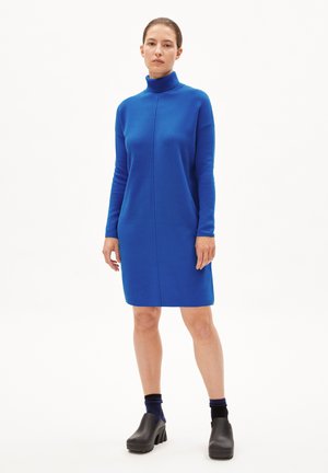 STINAA - Jumper dress - warm blue