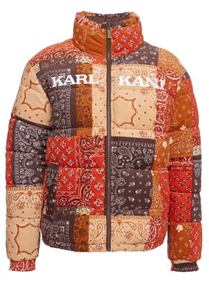 Winterjacke - multi-coloured