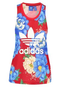 adidas Originals Linne - red