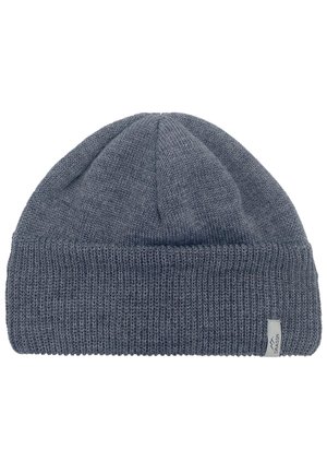 MOOSBACH BEANIE - Beanie - grau