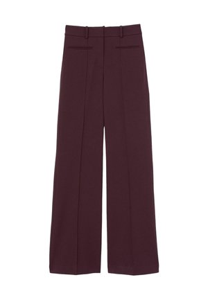 Reiss CLAUDE bordowy