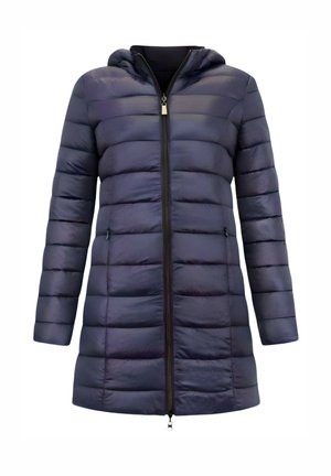 PUFFER - DUBBELZIJDIG - Wintermantel - blauw