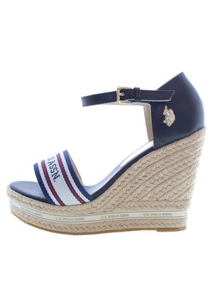 Espadrillas - mood indigo