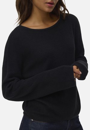 Pullover - noir