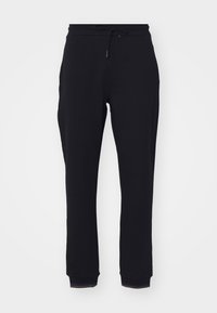 Tracksuit bottoms - black