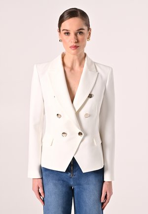 Rinascimento Blazer - weiss