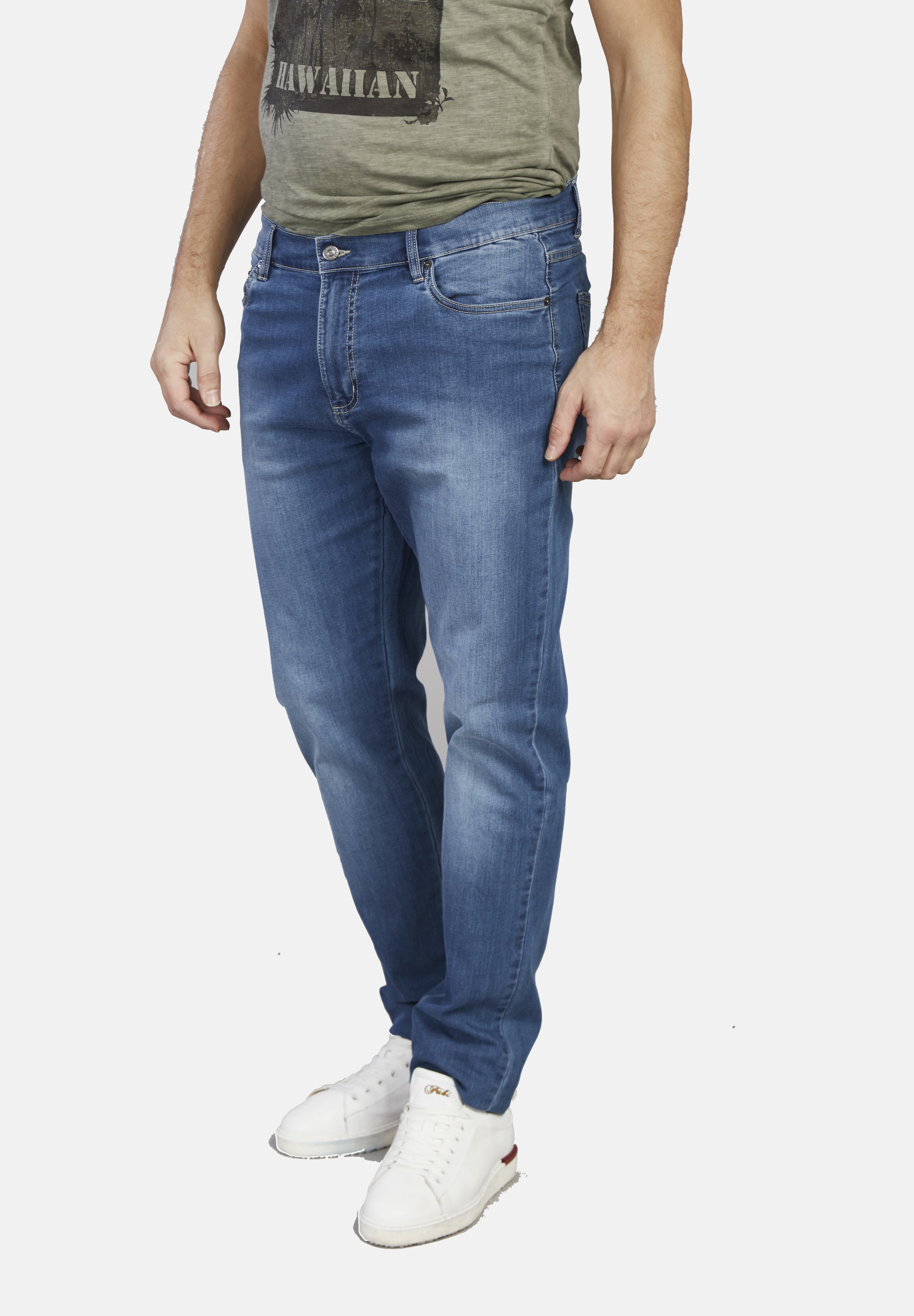 Wampum Jeans slim fit - indaco/celeste - Zalando.it