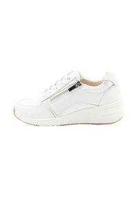 Damart AMORTYL - Sneakers basse - blanc