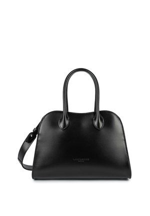 LANCASTER, SMALL BOX HOPPER - Borsa a mano - noir