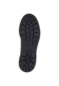 camel active STONE - Platform ankle boots - dark brown