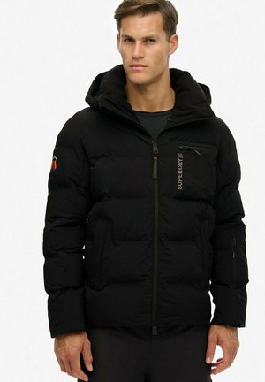 SKI SPORTS - Winterjacke - black