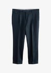 Suit trousers - navy