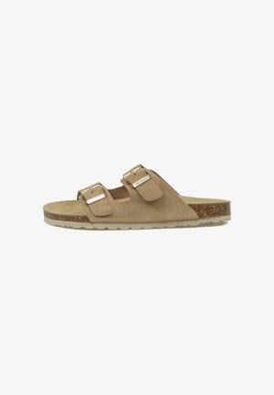 Kamome, ANA - Sandalias planas - taupe