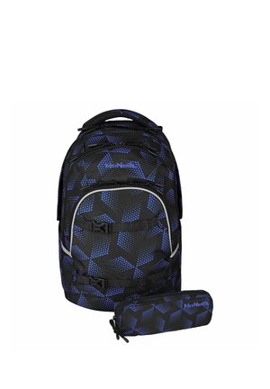 McNeill MILO SCHULRANZEN-SET 2-TEILIG UNISEX - Juego de mochilas escolares - bishi