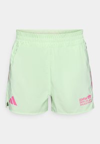 BER25 OTR SHORTS - Sportske kratke hlače - semi green spark