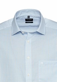 OLYMP Luxor MODERN FIT,GLOBAL KENT - Camicia - bleu