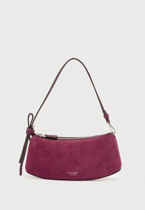 LOOP POCHETTE - Sac à main - purple agate