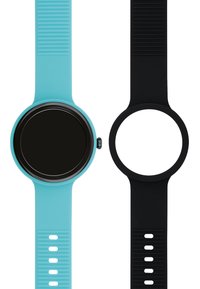 Breil 2 PACK BREIL HIP HOP SMART - Accesorio reloj - black