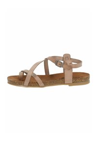 Unselected, taupe