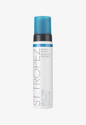 SELF TAN BRONZING MOUSSE - Self tan - -
