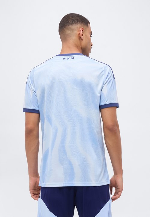 adidas AJAX AMSTERDAM 26/27 THIRD - Club wear - crystal sky/glow blue — photo 3