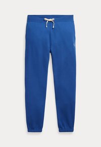 Ikke valgt, blue yacht