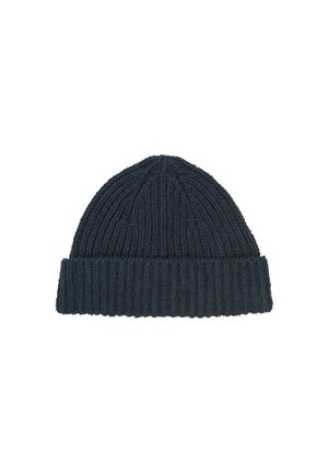 BOUCLÉ-MIX - Mütze - dark navy
