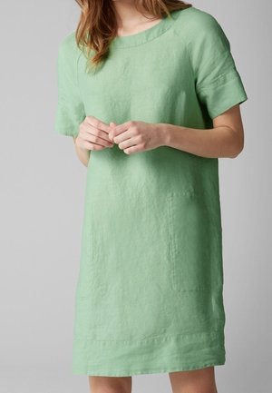 Vardagsklänning - light green