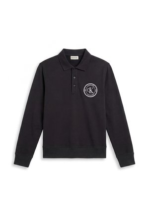 Calvin Klein Jeans, GRAPHIC - Φούτερ - black