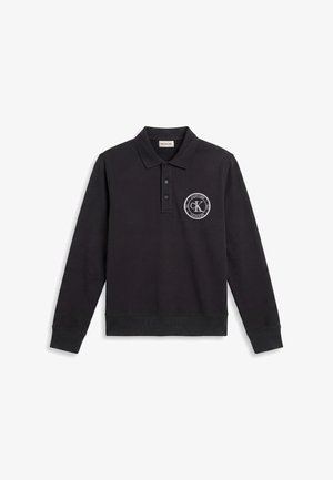 Calvin Klein Jeans, GRAPHIC - Φούτερ - black