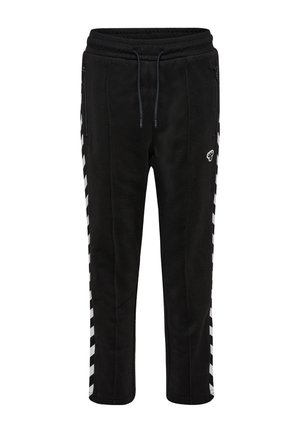JR ARCHIVE REGULAR - Træningsbukser - black