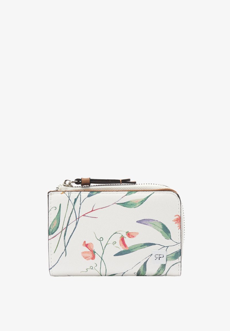 PARFOIS FLORAL PRINT - Geldbörse - green