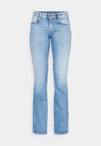 Diesel 1969 D-EBBEY - Bootcut-farkut - 808N