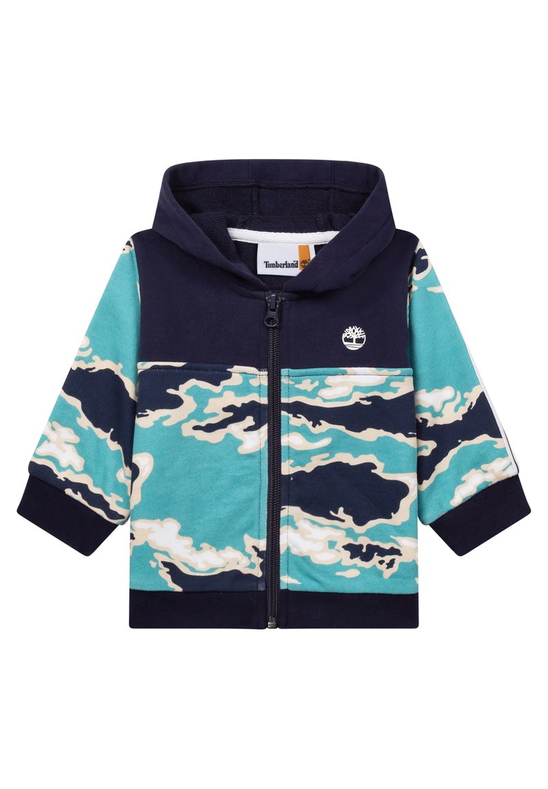 Timberland Vest blauw Timberland Vest blauw