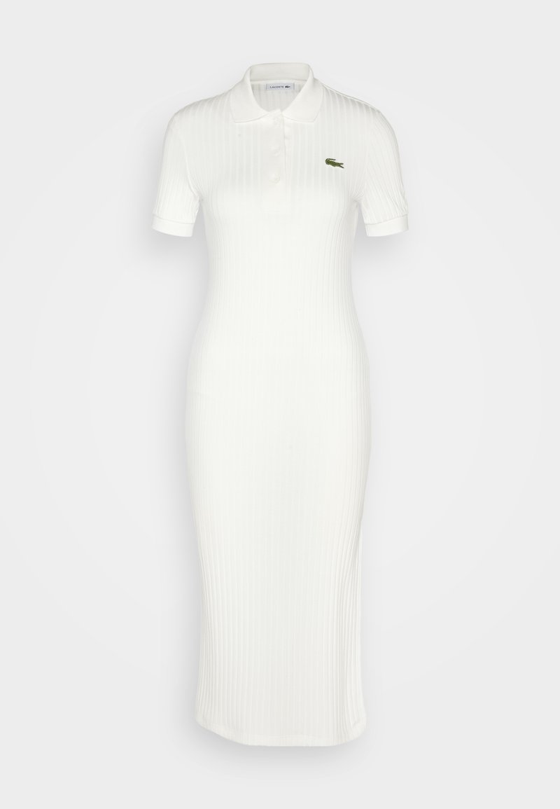 Lacoste Etui-jurk crème Lacoste Etui-jurk crème