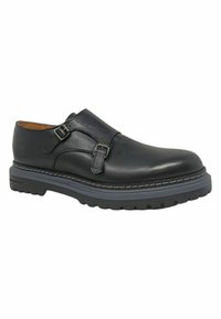 brimarts Scarpe senza lacci - nero