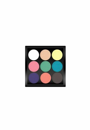 KOKIE EYESHADOW PALETTE - RAINBOW RIOT - Ögonskuggepalett - multicolor