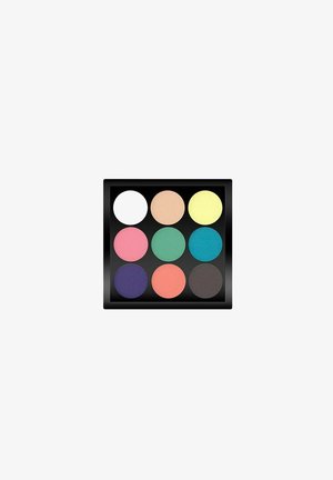 Kokie Cosmetics KOKIE EYESHADOW PALETTE - RAINBOW RIOT - Øjenskyggepalette - multicolor