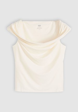 Levi's®, TORI TWISTED CLEAN - Camiseta básica - egret