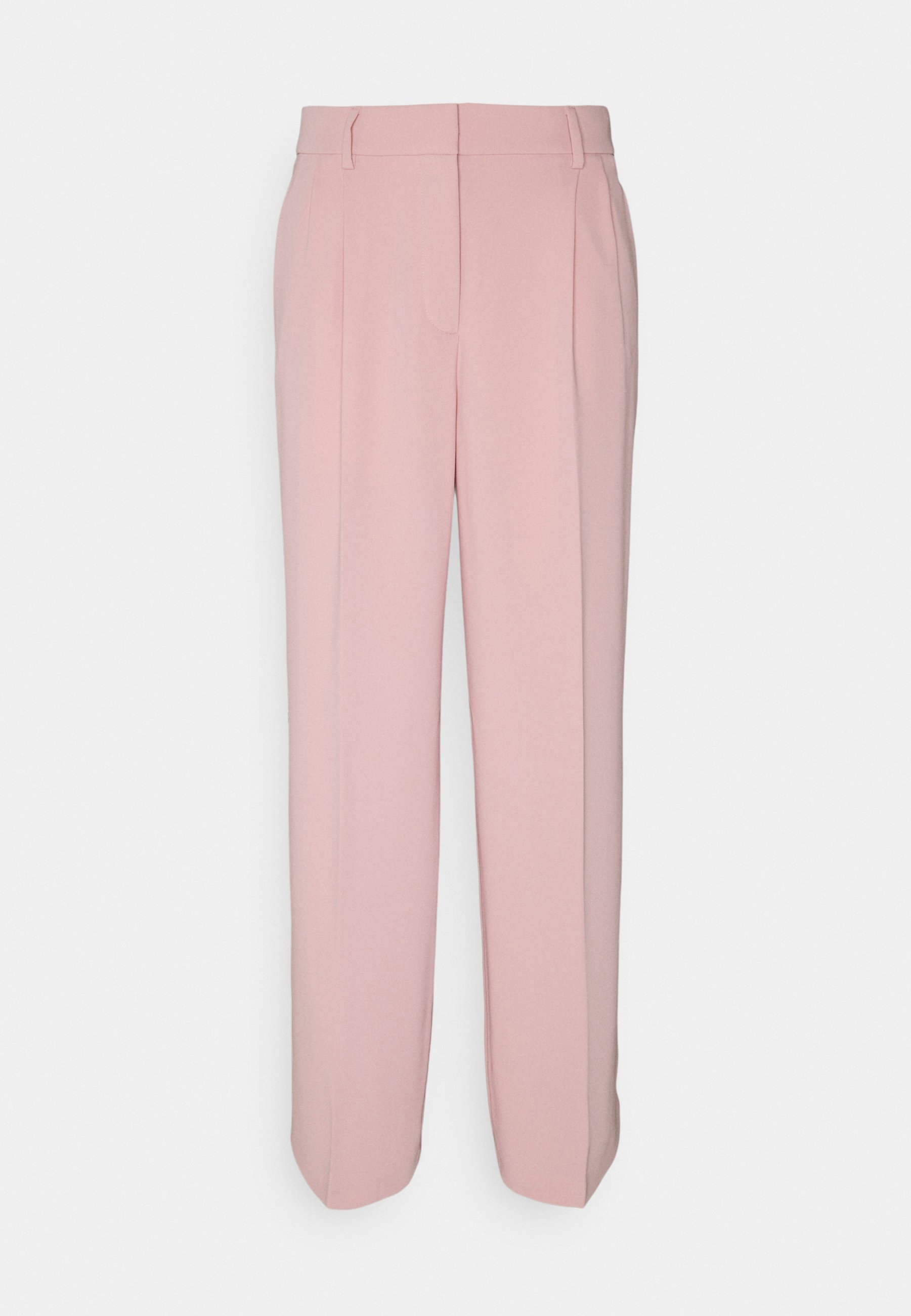 Iceberg PANTALONE TESSUTO - Pantaloni - rosa antico/rosa - Zalando.it