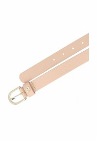 BOSS SCARLET  - Riem - light beige