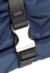 Bogner MORZINE SOLE SHOULDER SHF - Borsa a tracolla - blue