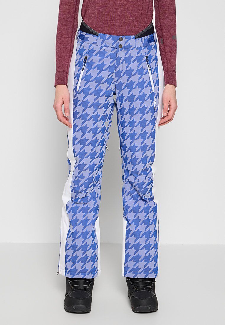 Spyder Skibroek blauw