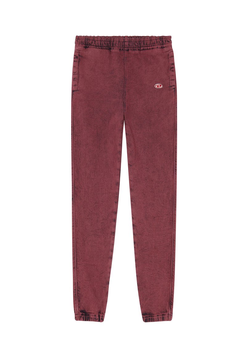 Diesel Jeans Tapered Fit rood Diesel Jeans Tapered Fit rood