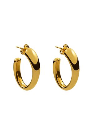Pendientes - yellow